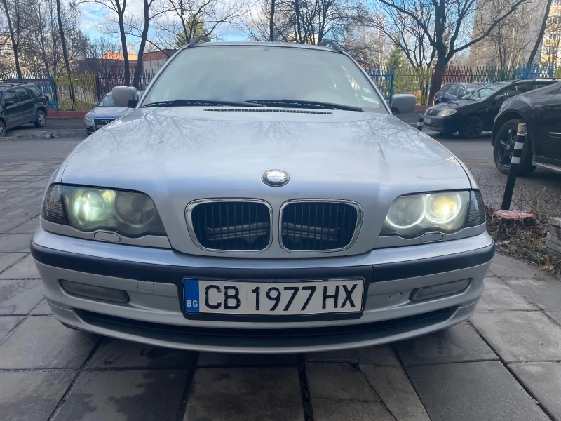 BMW 320 D 136кс., снимка 3 - Автомобили и джипове - 48628990