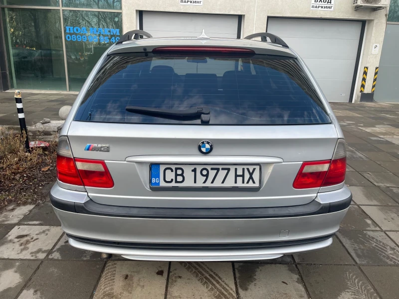 BMW 320 D 136кс., снимка 4 - Автомобили и джипове - 48628990