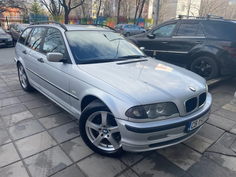 BMW 320 D 136кс., снимка 2 - Автомобили и джипове - 48628990