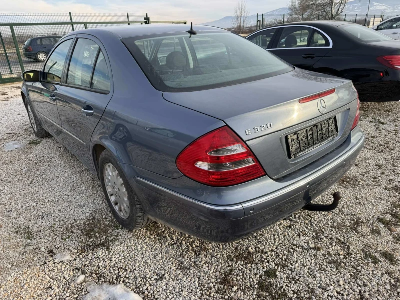 Mercedes-Benz E 320 внос Германия, снимка 5 - Автомобили и джипове - 48759530