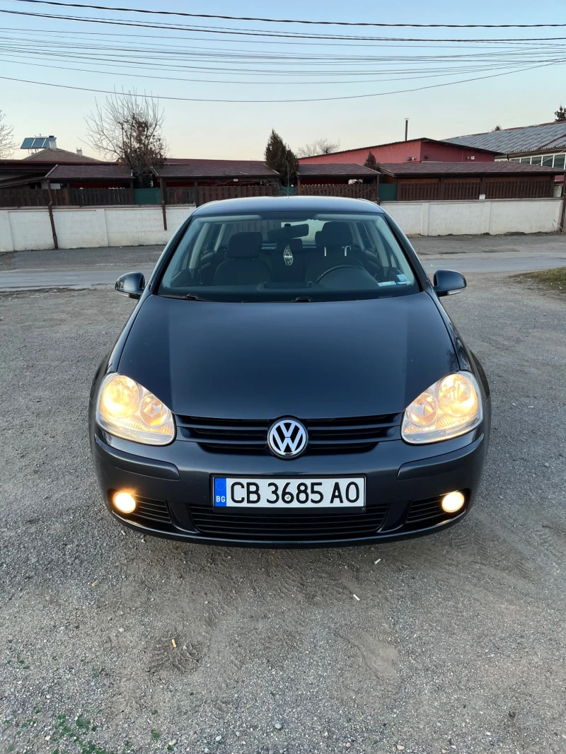 VW Golf 1.9 TDI Нов внос Италия !!!ОБСЛУЖЕН!!! Лизинг , снимка 3 - Автомобили и джипове - 49089766