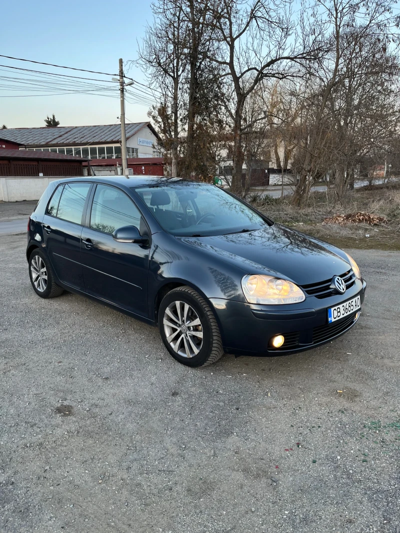 VW Golf 1.9 TDI Нов внос Италия !!!ОБСЛУЖЕН!!! Лизинг , снимка 2 - Автомобили и джипове - 49089766