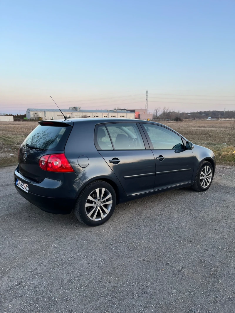 VW Golf 1.9 TDI Нов внос Италия !!!ОБСЛУЖЕН!!! Лизинг , снимка 7 - Автомобили и джипове - 49089766