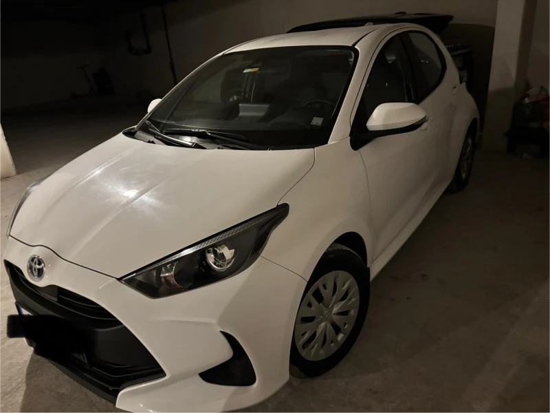 Toyota Yaris Хибрид / Гаранция до 2032, снимка 4 - Автомобили и джипове - 49167913