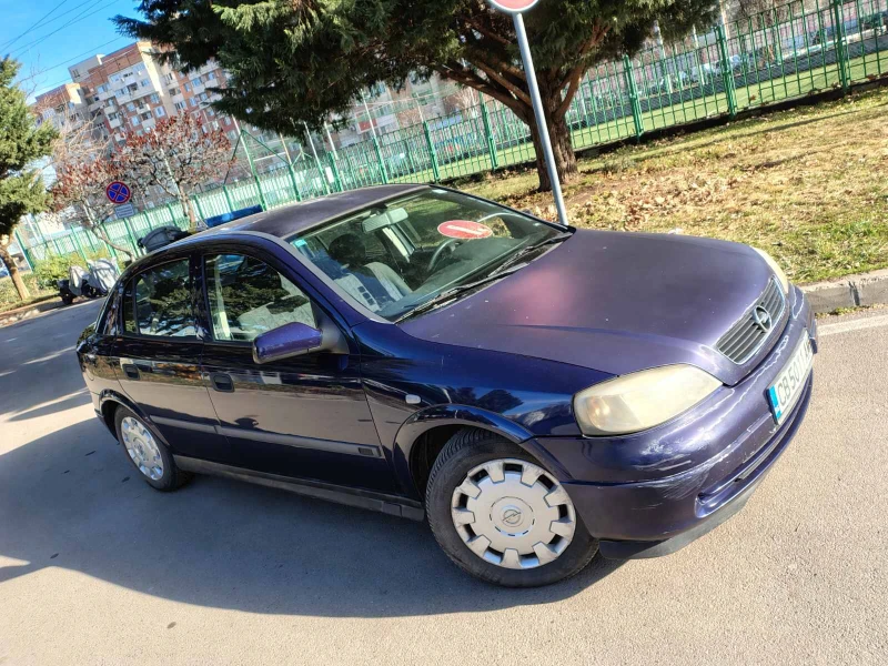 Opel Astra, снимка 7 - Автомобили и джипове - 49419311