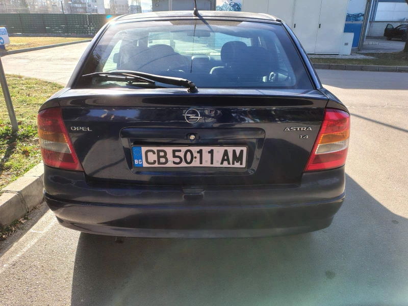 Opel Astra, снимка 5 - Автомобили и джипове - 49419311