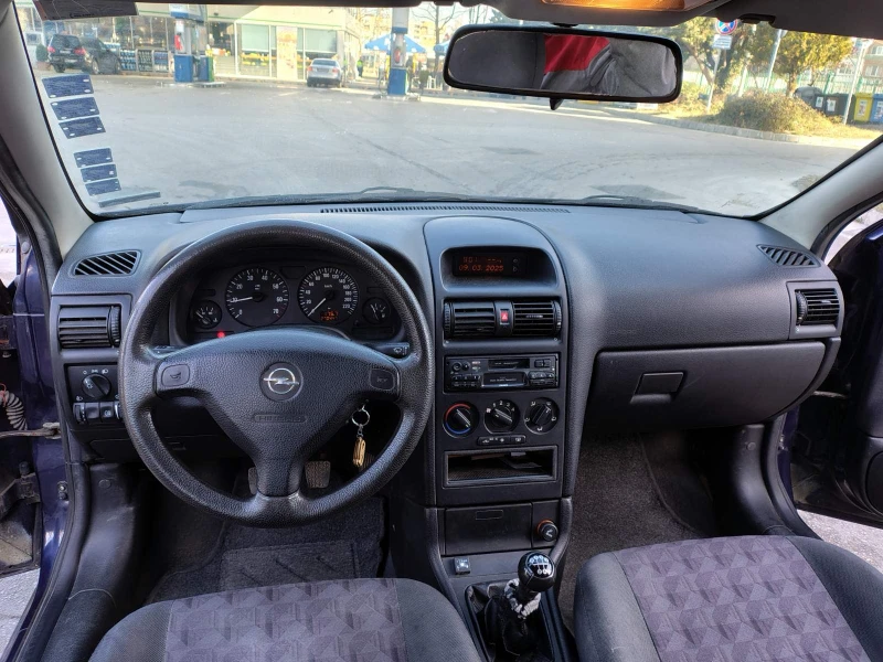 Opel Astra, снимка 11 - Автомобили и джипове - 49419311