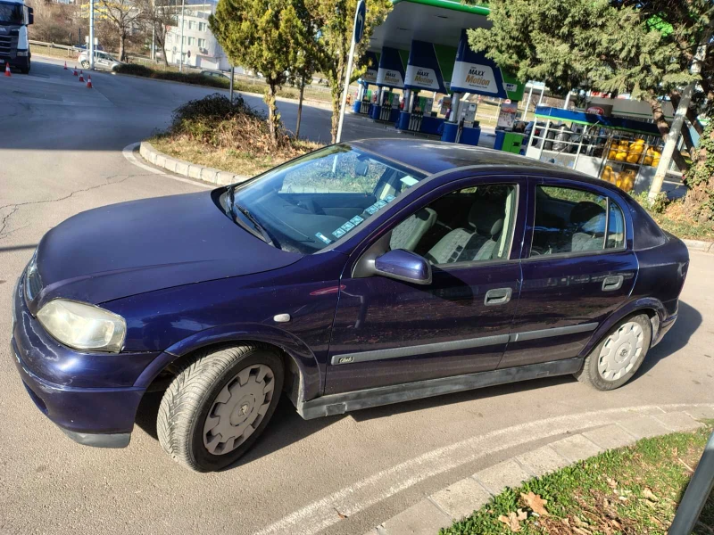 Opel Astra, снимка 3 - Автомобили и джипове - 49419311