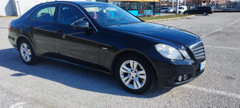 Mercedes-Benz E 350, снимка 7 - Автомобили и джипове - 49503715