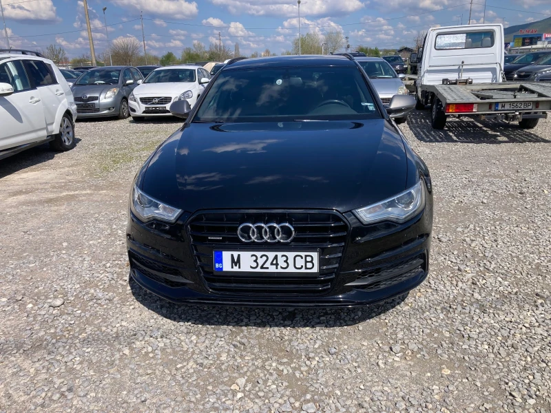 Audi A6 3.0 TDI quattro, снимка 10 - Автомобили и джипове - 49771470