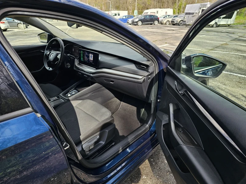 Skoda Octavia 2.0 TDI 150к.с.  2020г   АВТОМАТИК, снимка 9 - Автомобили и джипове - 52505438