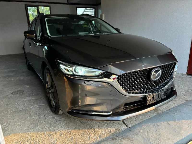 Mazda 6 2.0i FACE AVTOMAT FULL