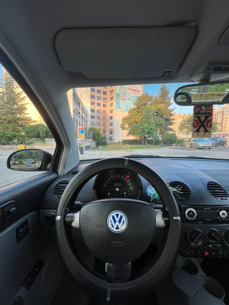 VW New beetle VW New Beetle En Vogue edition , снимка 8 - Автомобили и джипове - 52308853