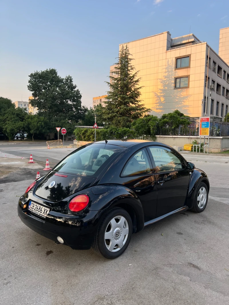 VW New beetle VW New Beetle En Vogue edition , снимка 3 - Автомобили и джипове - 52308853