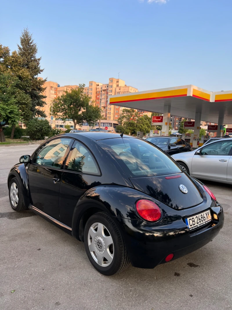 VW New beetle VW New Beetle En Vogue edition , снимка 5 - Автомобили и джипове - 52308853