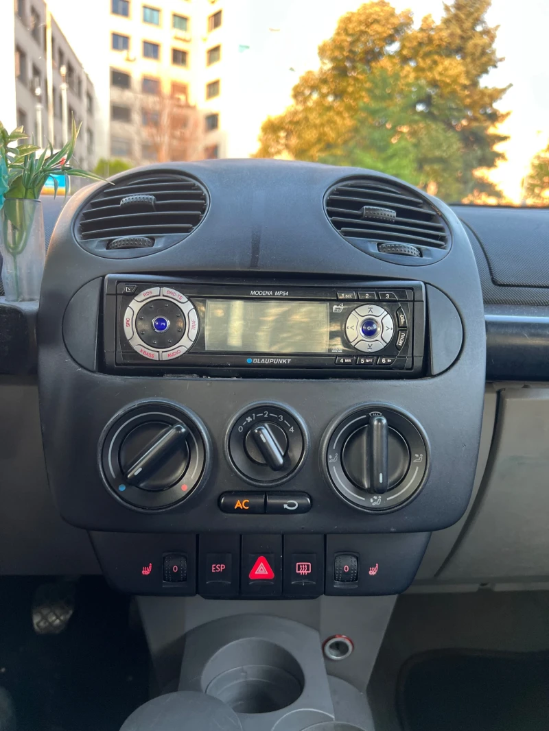 VW New beetle VW New Beetle En Vogue edition , снимка 9 - Автомобили и джипове - 52308853