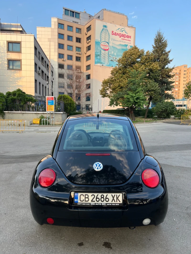 VW New beetle VW New Beetle En Vogue edition , снимка 4 - Автомобили и джипове - 52308853