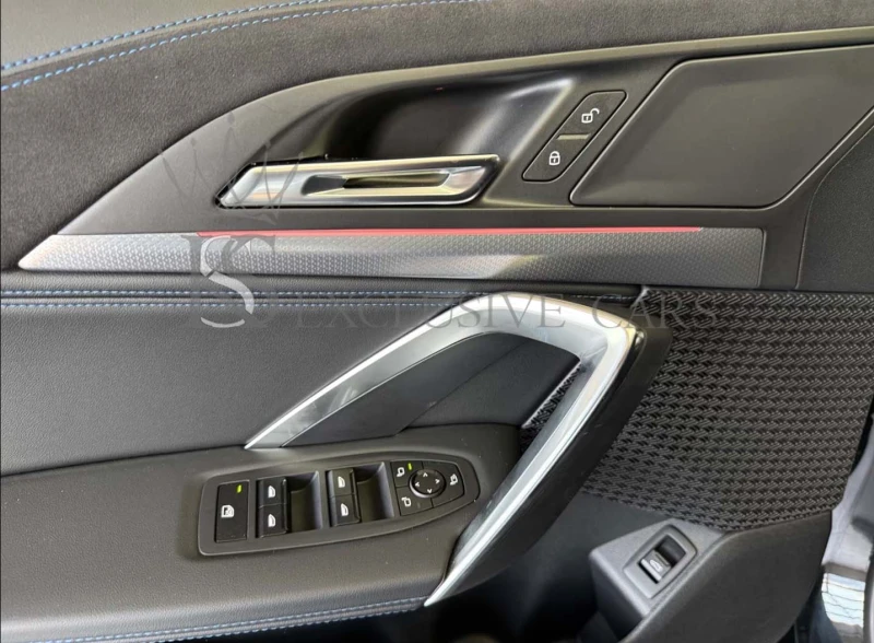 BMW iX2 XDRIVE 30 * M-SPORT* 360* HUD* , снимка 5 - Автомобили и джипове - 51352846