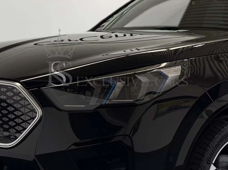 BMW iX2 XDRIVE 30 * M-SPORT* 360* HUD* , снимка 2 - Автомобили и джипове - 51352846