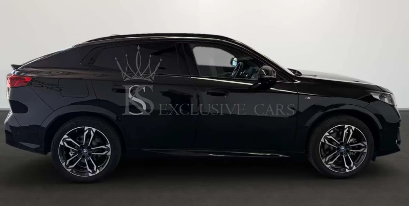 BMW iX2 XDRIVE 30 * M-SPORT* 360* HUD* , снимка 3 - Автомобили и джипове - 51352846