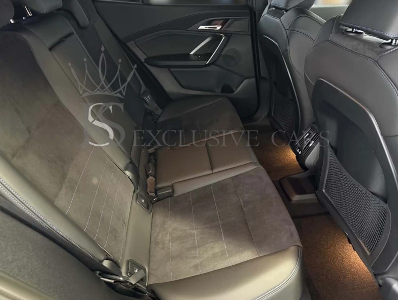 BMW iX2 XDRIVE 30 * M-SPORT* 360* HUD* , снимка 10 - Автомобили и джипове - 51352846