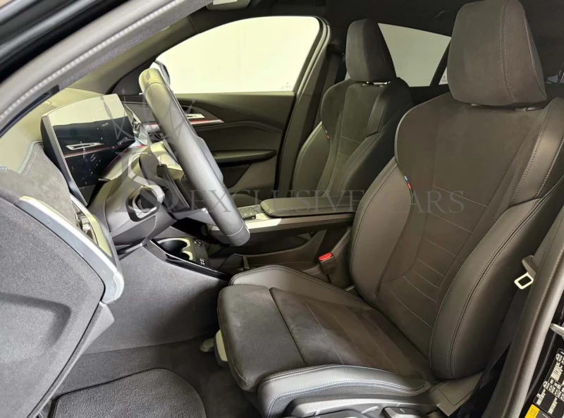 BMW iX2 XDRIVE 30 * M-SPORT* 360* HUD* , снимка 6 - Автомобили и джипове - 51352846