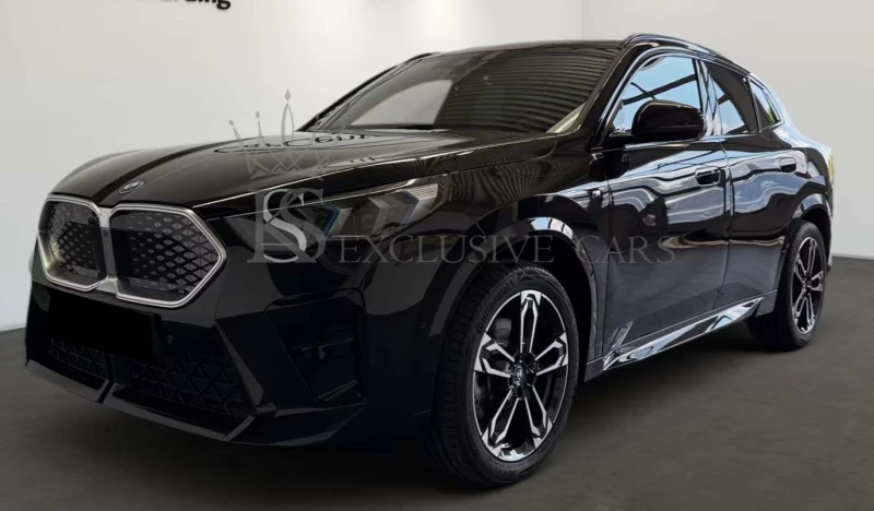 BMW iX2 XDRIVE 30 * M-SPORT* 360* HUD* 