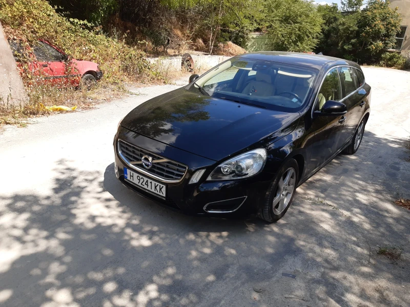Volvo V60