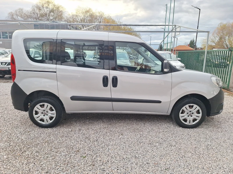 Fiat Doblo 1.3 М-jet 95ks 5 Мesta Italia evro 6b!, снимка 2 - Автомобили и джипове - 52368632