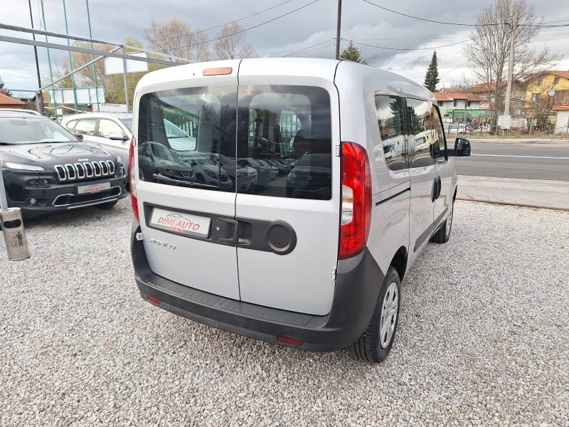 Fiat Doblo 1.3 М-jet 95ks 5 Мesta Italia evro 6b!, снимка 3 - Автомобили и джипове - 52368632