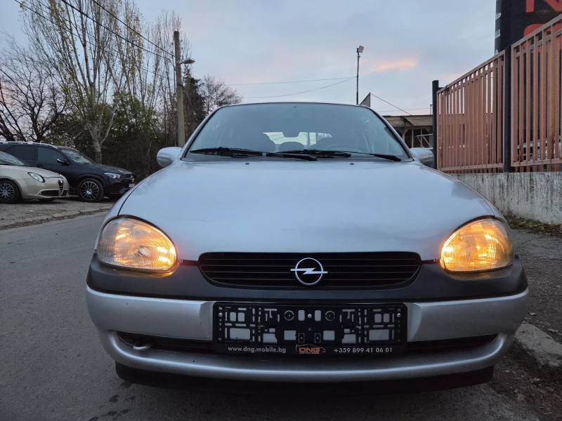 Opel Corsa 1, 000 НОВА КОЛА, снимка 3 - Автомобили и джипове - 52447098