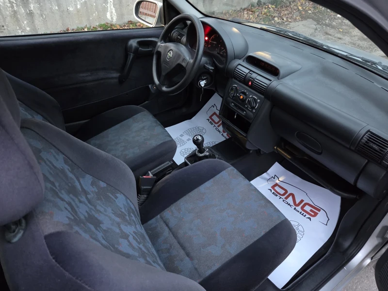 Opel Corsa 1, 000 НОВА КОЛА, снимка 8 - Автомобили и джипове - 52447098