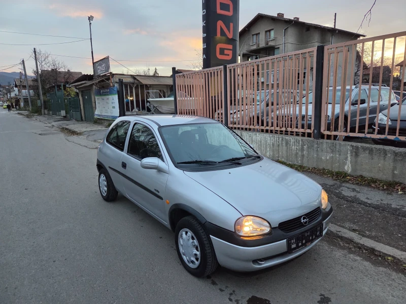 Opel Corsa 1, 000 НОВА КОЛА, снимка 2 - Автомобили и джипове - 52447098