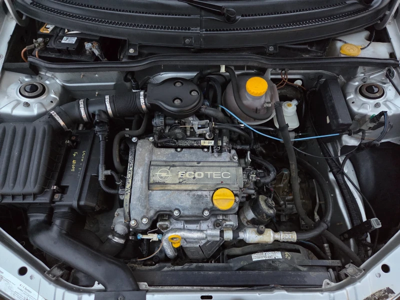 Opel Corsa 1, 000 НОВА КОЛА, снимка 14 - Автомобили и джипове - 52447098
