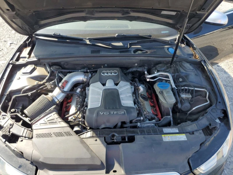 Audi S5 PREMIUM PLUS, снимка 11 - Автомобили и джипове - 52538322