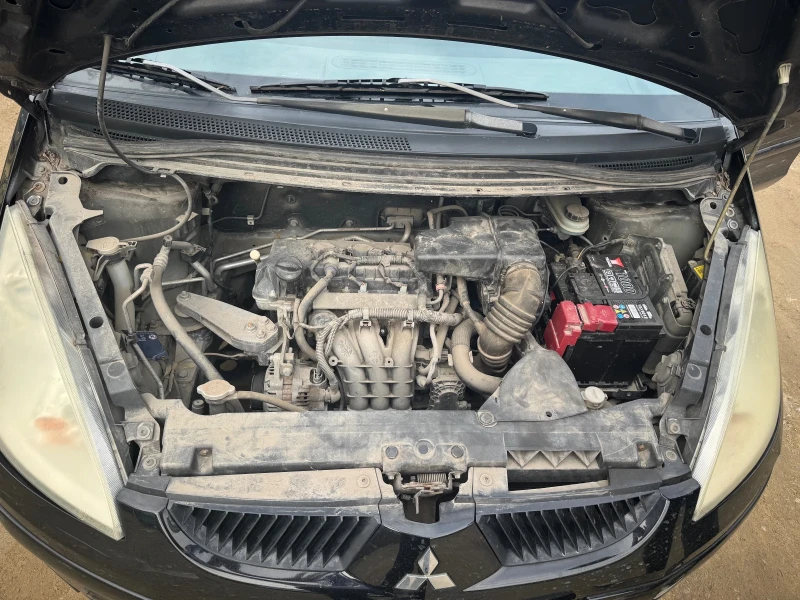 Mitsubishi Colt, снимка 8 - Автомобили и джипове - 52567172