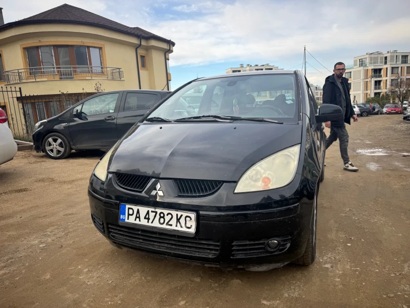 Mitsubishi Colt, снимка 4 - Автомобили и джипове - 52567172