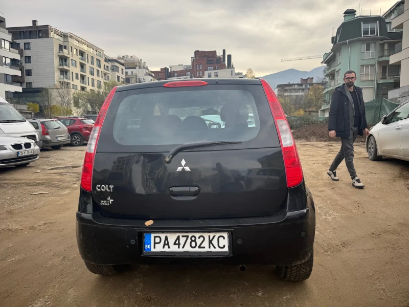 Mitsubishi Colt, снимка 3 - Автомобили и джипове - 52567172