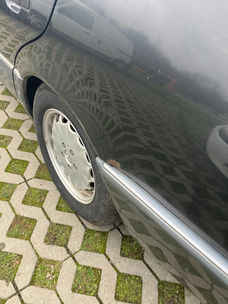 Mercedes-Benz S 420 V8 280 кс., снимка 17 - Автомобили и джипове - 52651656