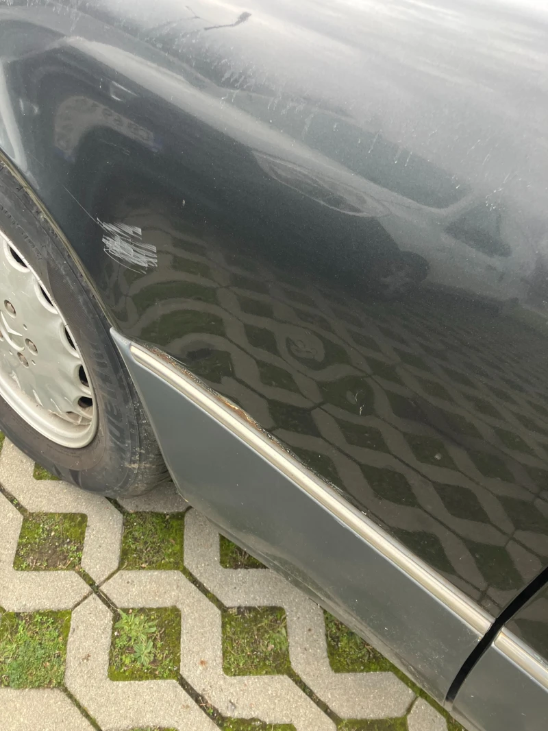 Mercedes-Benz S 420 V8 280 кс., снимка 14 - Автомобили и джипове - 52651656