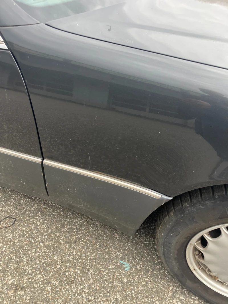 Mercedes-Benz S 420 V8 280 кс., снимка 16 - Автомобили и джипове - 52651656