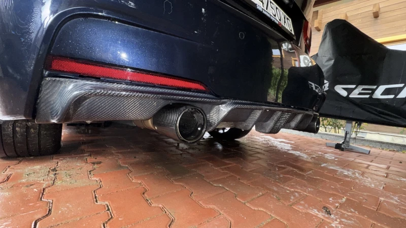 BMW 340, снимка 16 - Автомобили и джипове - 52655944