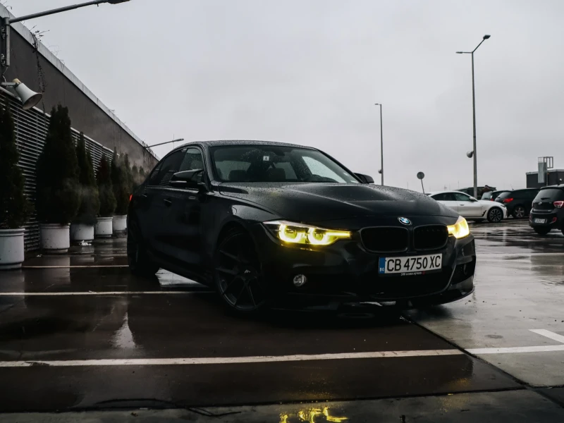 BMW 340, снимка 2 - Автомобили и джипове - 52655944
