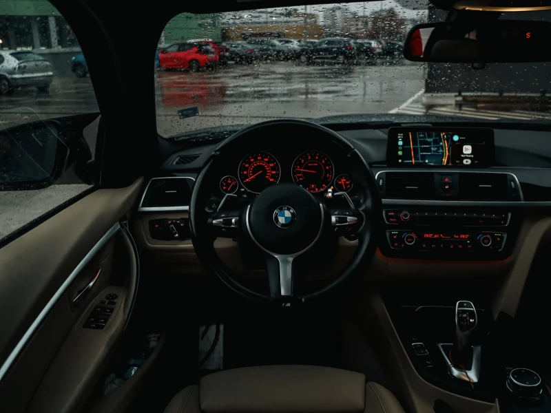 BMW 340, снимка 9 - Автомобили и джипове - 52655944