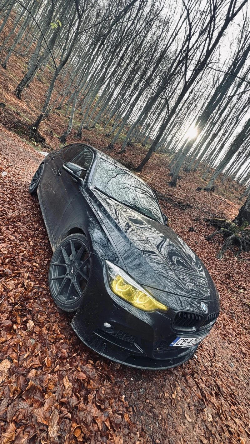 BMW 340, снимка 11 - Автомобили и джипове - 52655944