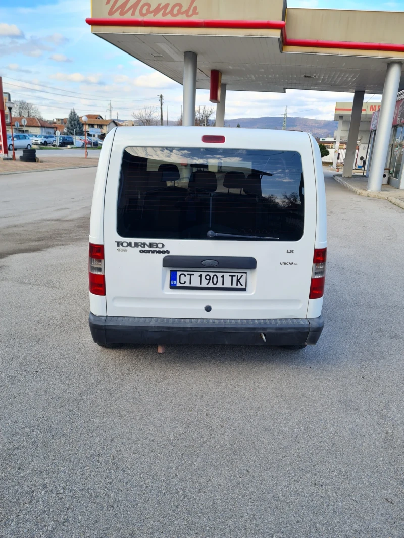 Ford Connect 1.8куб.90к.с. , снимка 2 - Автомобили и джипове - 52664580