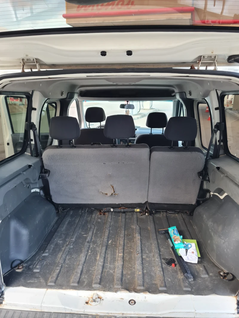 Ford Connect 1.8куб.90к.с. , снимка 8 - Автомобили и джипове - 52664580