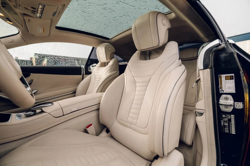 Mercedes-Benz S 550 AMG PACK* BURMASTER* ОБДУХ* МАСАЖ* AMBIENT* ADAPTI, снимка 17 - Автомобили и джипове - 52963003