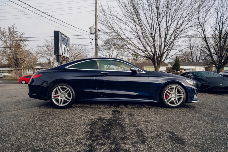 Mercedes-Benz S 550 AMG PACK* BURMASTER* ОБДУХ* МАСАЖ* AMBIENT* ADAPTI, снимка 8 - Автомобили и джипове - 52963003