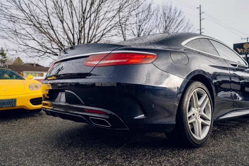 Mercedes-Benz S 550 AMG PACK* BURMASTER* ОБДУХ* МАСАЖ* AMBIENT* ADAPTI, снимка 7 - Автомобили и джипове - 52963003